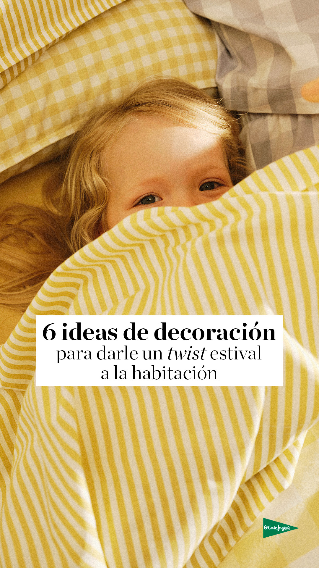 El Corte Inglés Facebook ad