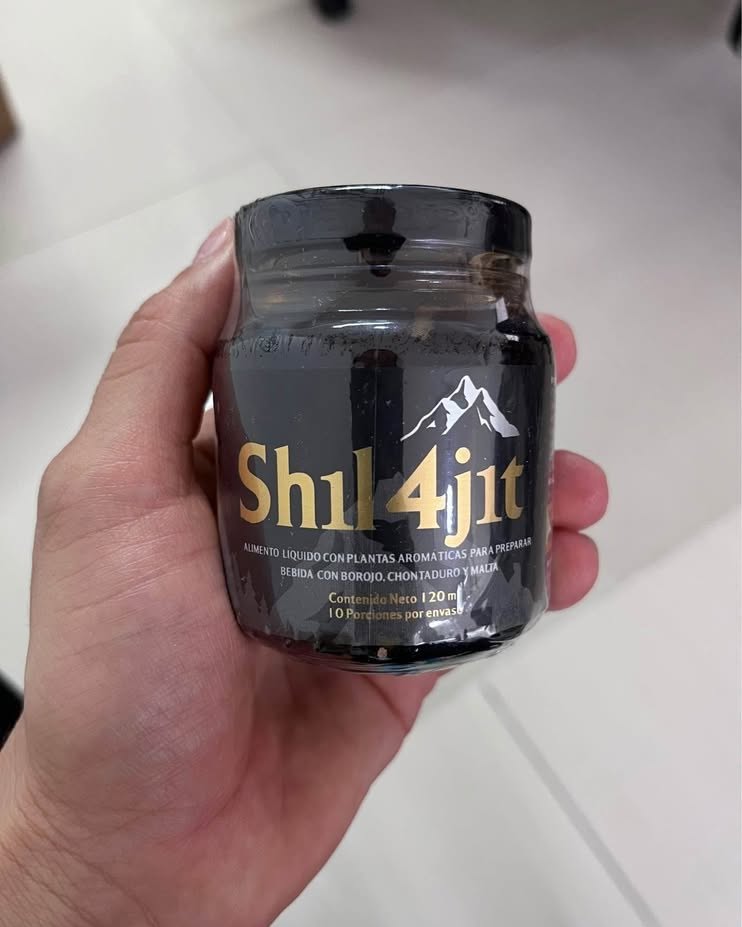Cristian Felipe Rodriguez Facebook ad: SHILAJIT ORIGINAL