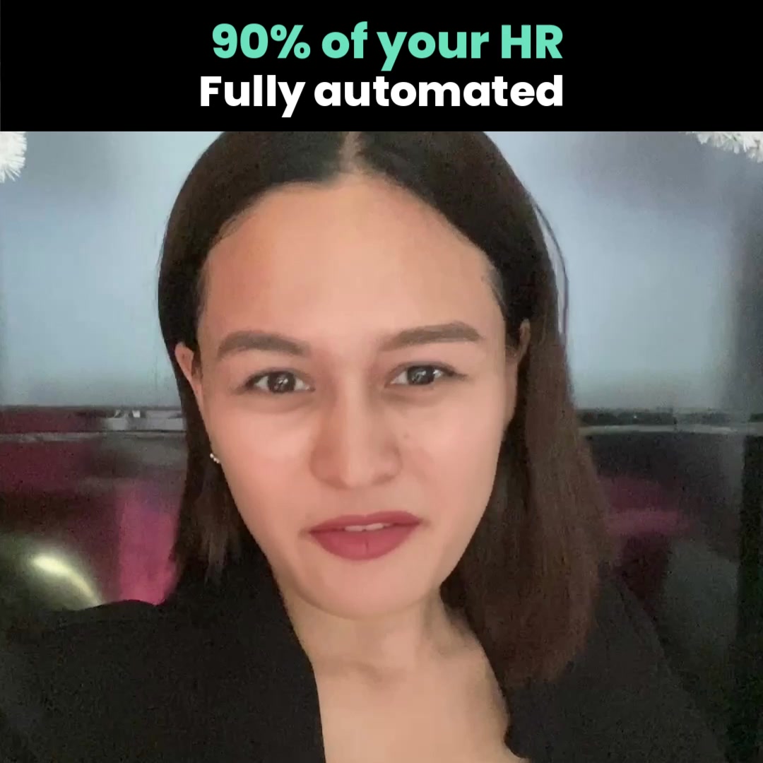 KAMI Workforce Facebook ad: Automate HR & Payroll in One Platform