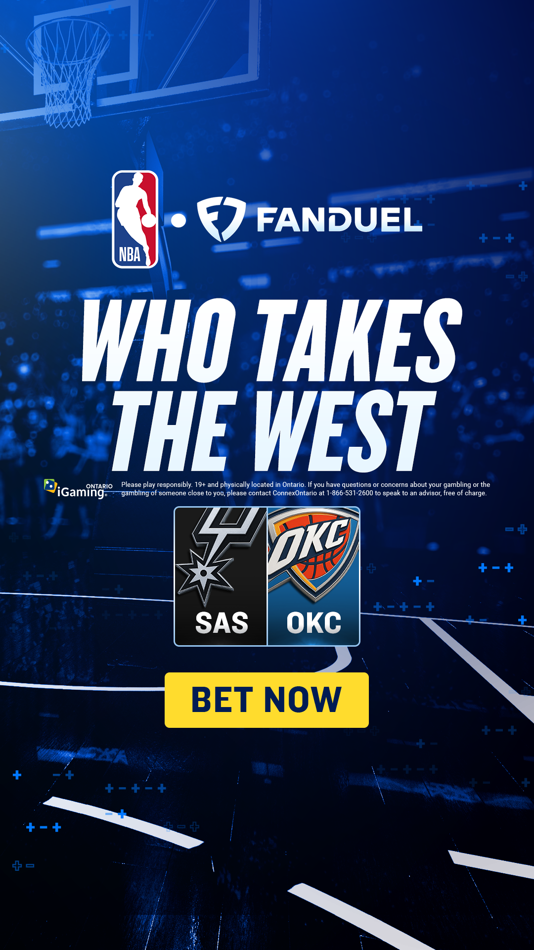 FanDuel Facebook ad from May 20, 2026