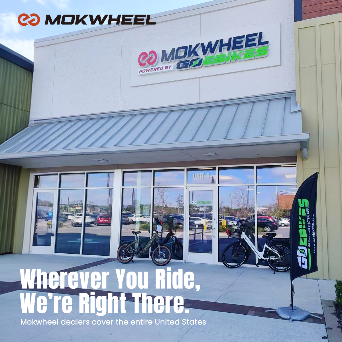 Mokwheel Facebook ad