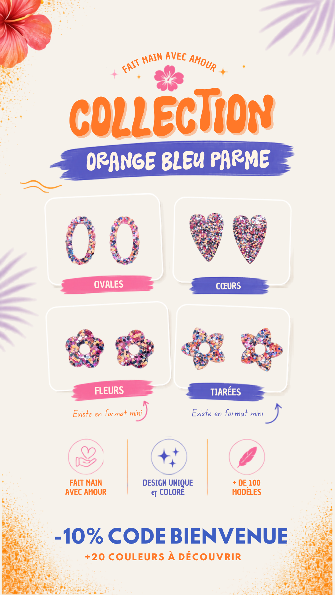 Les Nicolettes Facebook ad