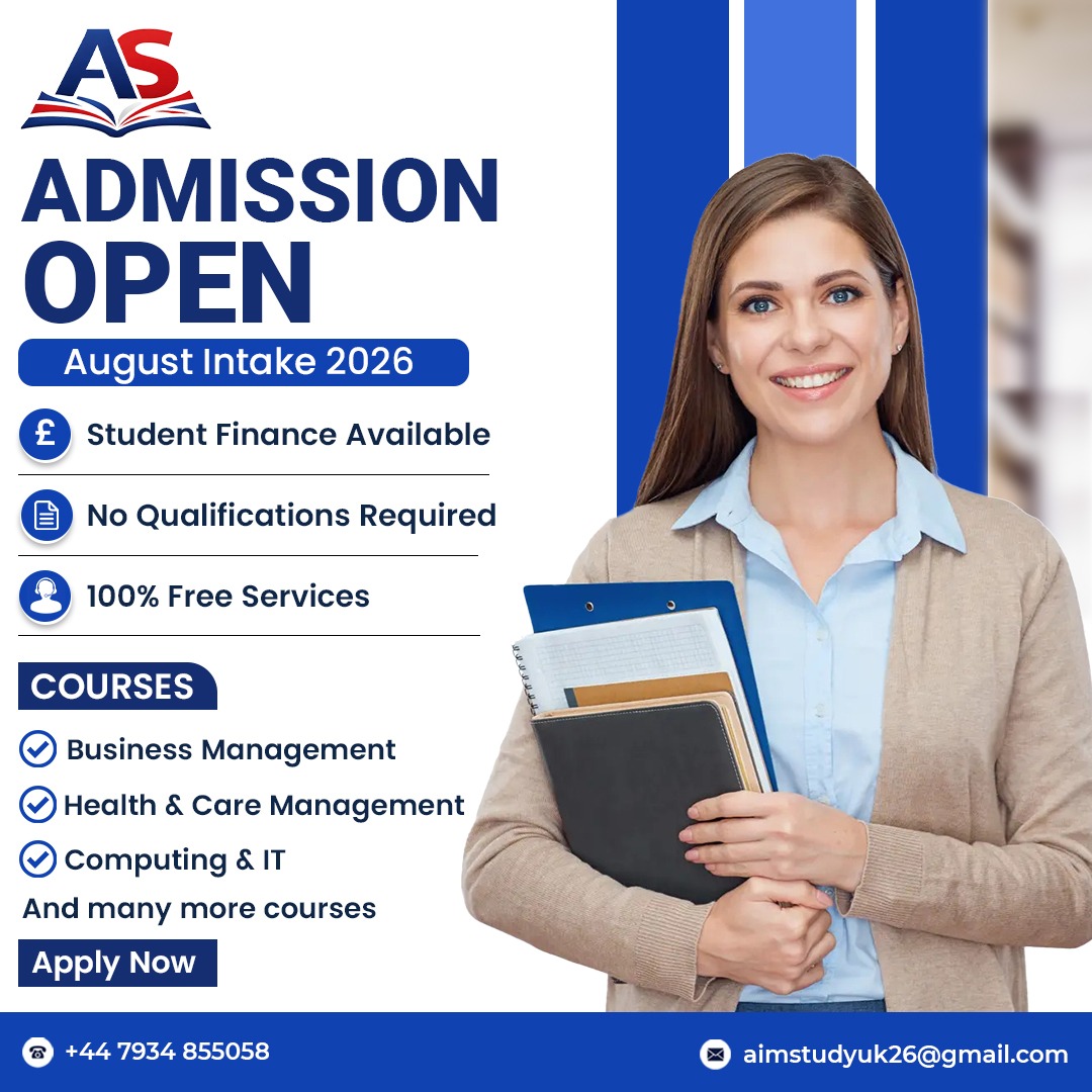AimStudy Facebook ad: Get Free Consultation Today