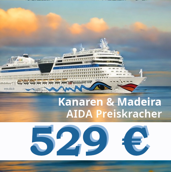 Kreuzfahrt-Schnäppchen bei TravelDeals24 Facebook ad