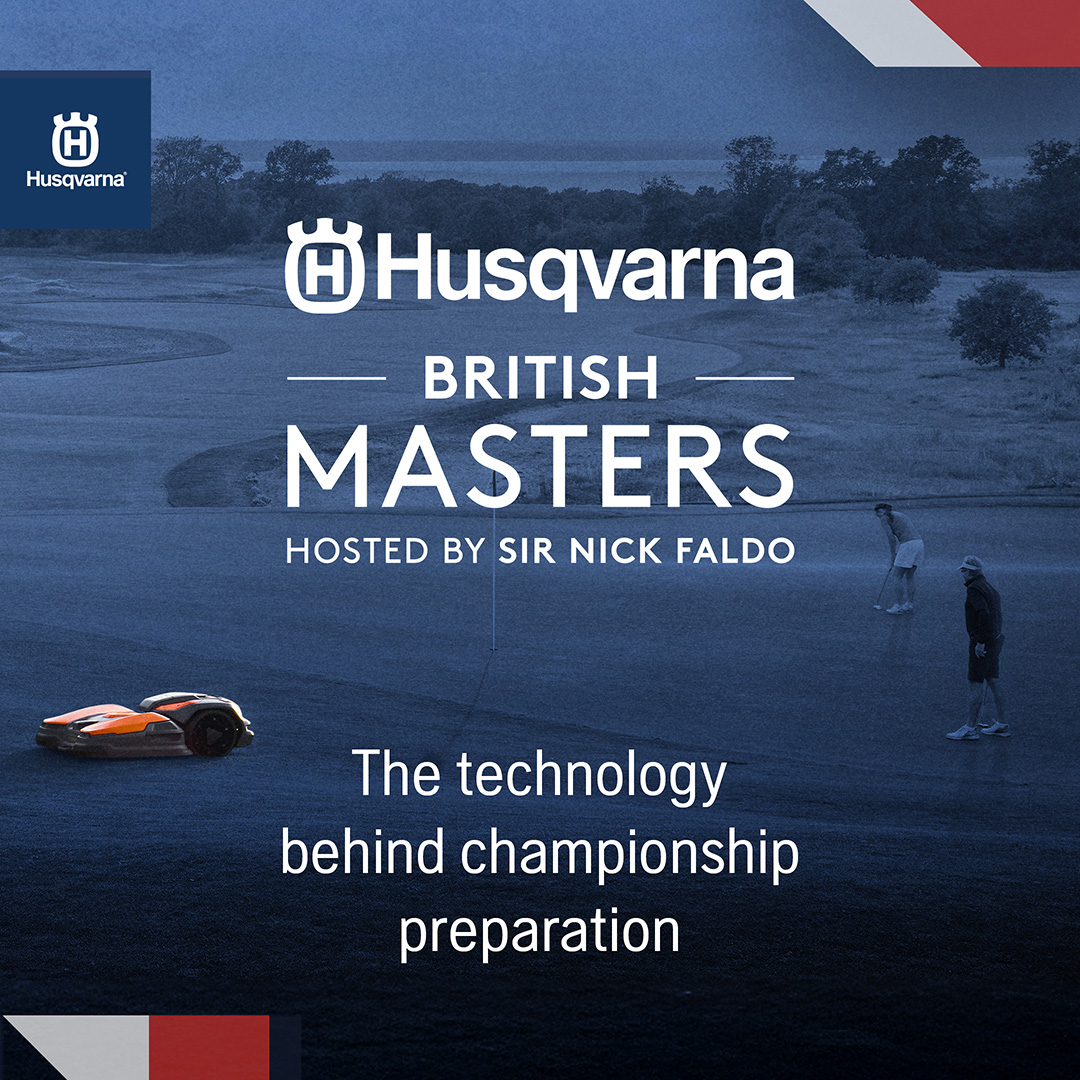 Husqvarna Facebook ad