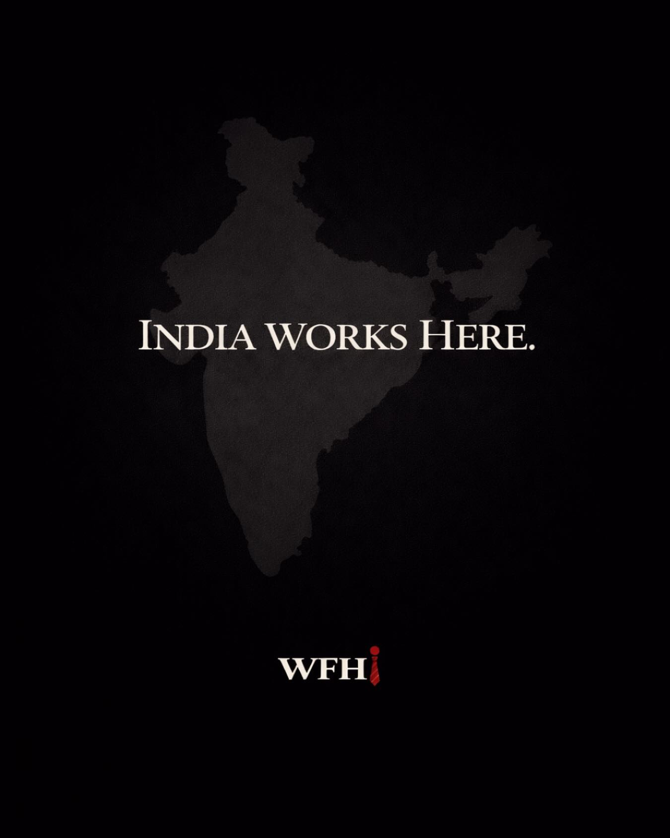 WorkFromHomeIndia Facebook ad