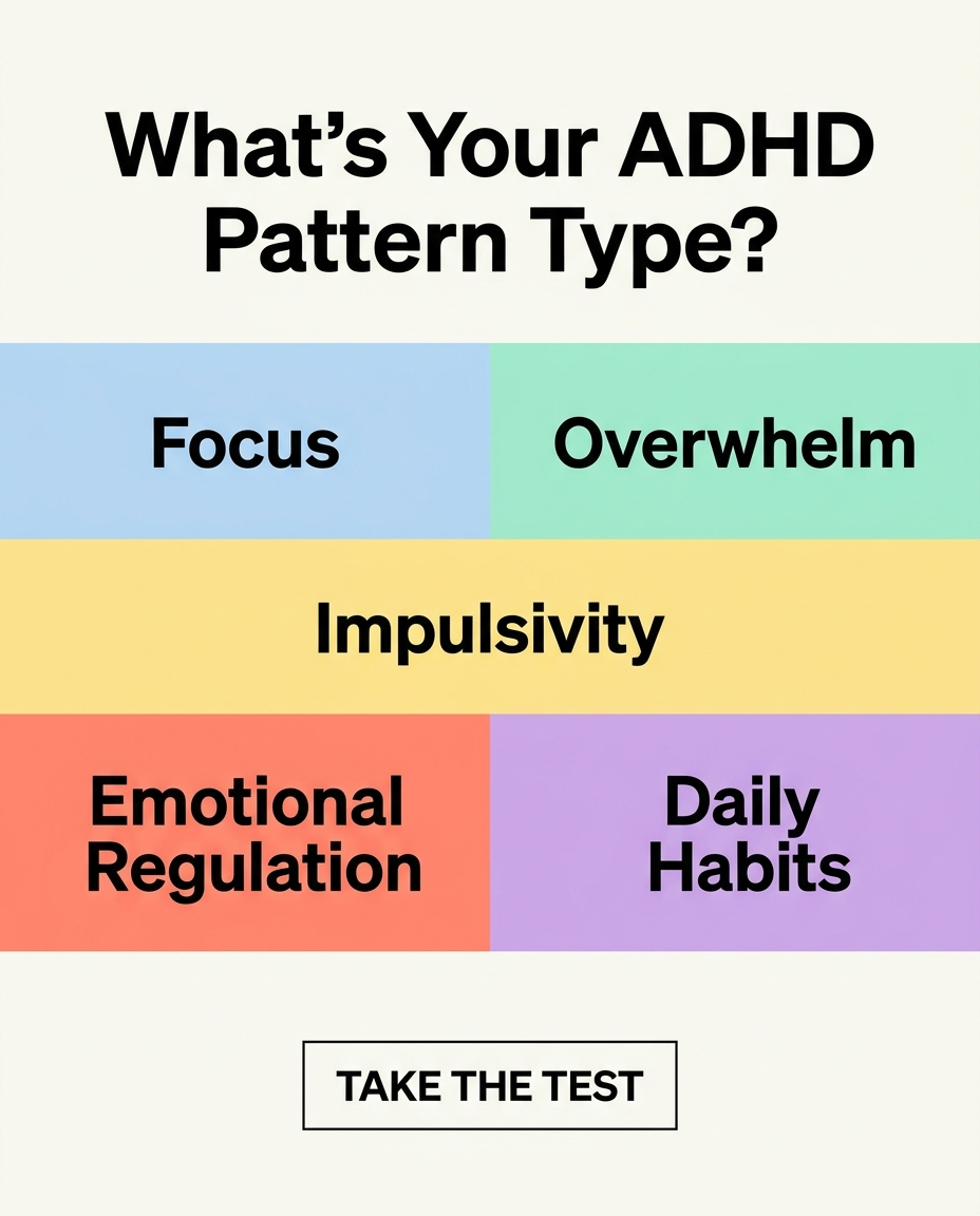Personality Test: Created by Experts  Facebook ad
