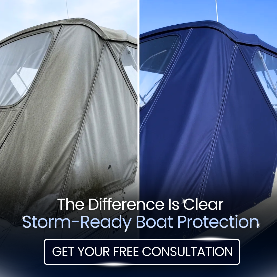 Marine Canvas America Facebook ad