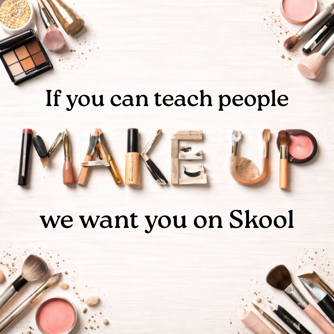Skool Facebook ad