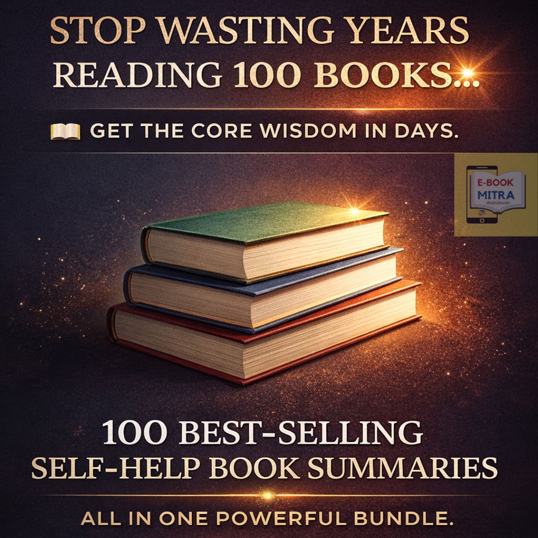 EBook Mitra Facebook ad: Bought books… but never finished them?