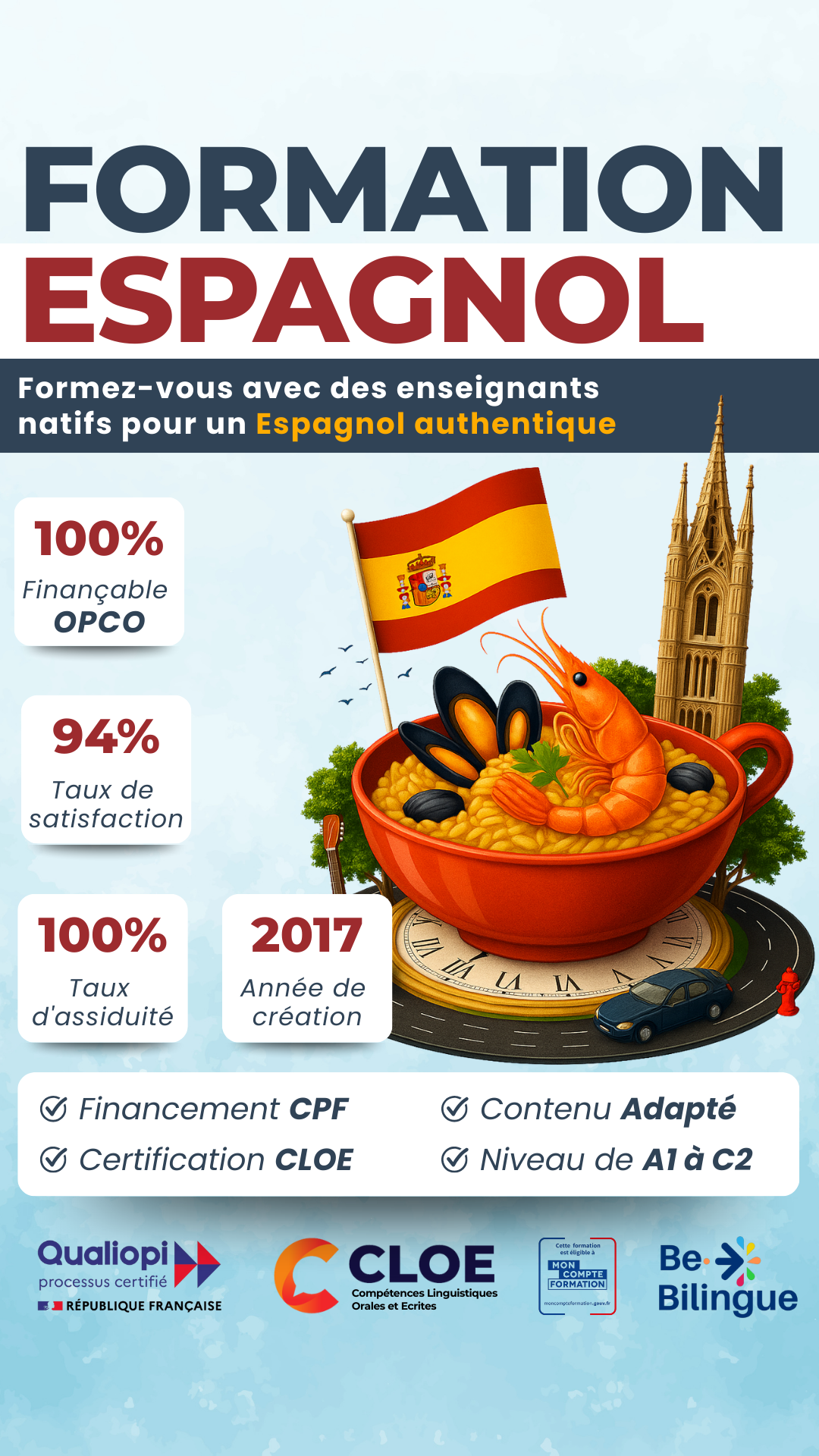 DLMConseil Padel Facebook ad from Dec 22, 2025