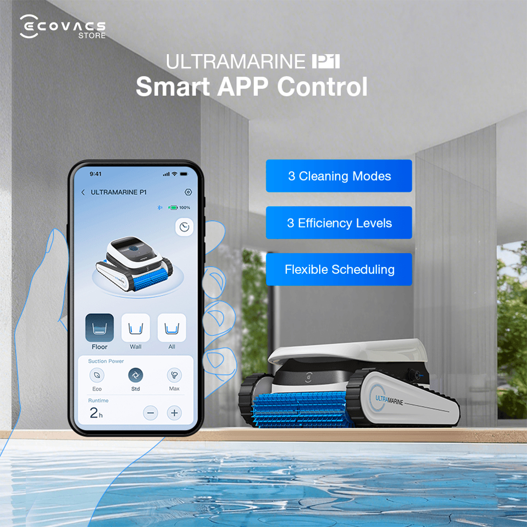 ECOVACS ROBOTICS Facebook ad