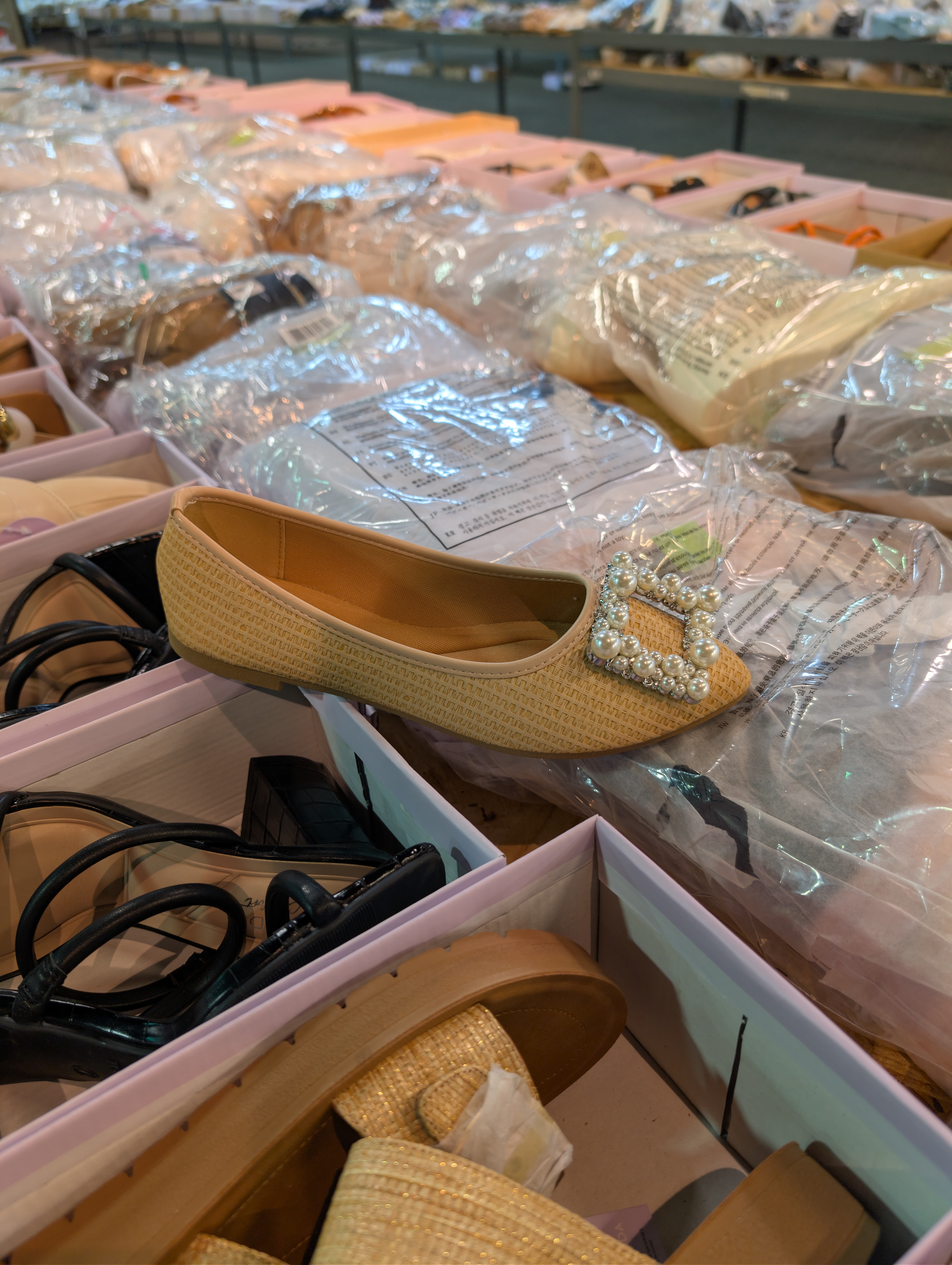 Shoe Selloff Event Facebook ad: Shoe Selloff Event | ALL Shoes $10-$30 | Peoria, AZ