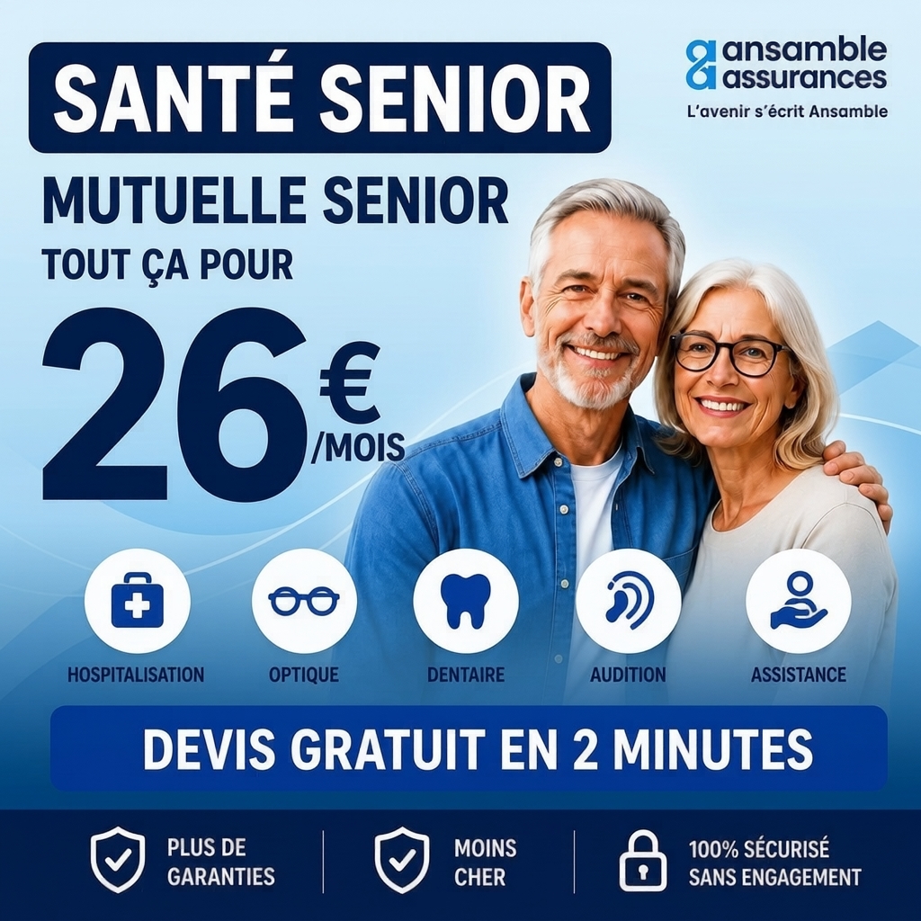 Cap Assurances Facebook ad: Meilleurs remboursements & étude gratuite