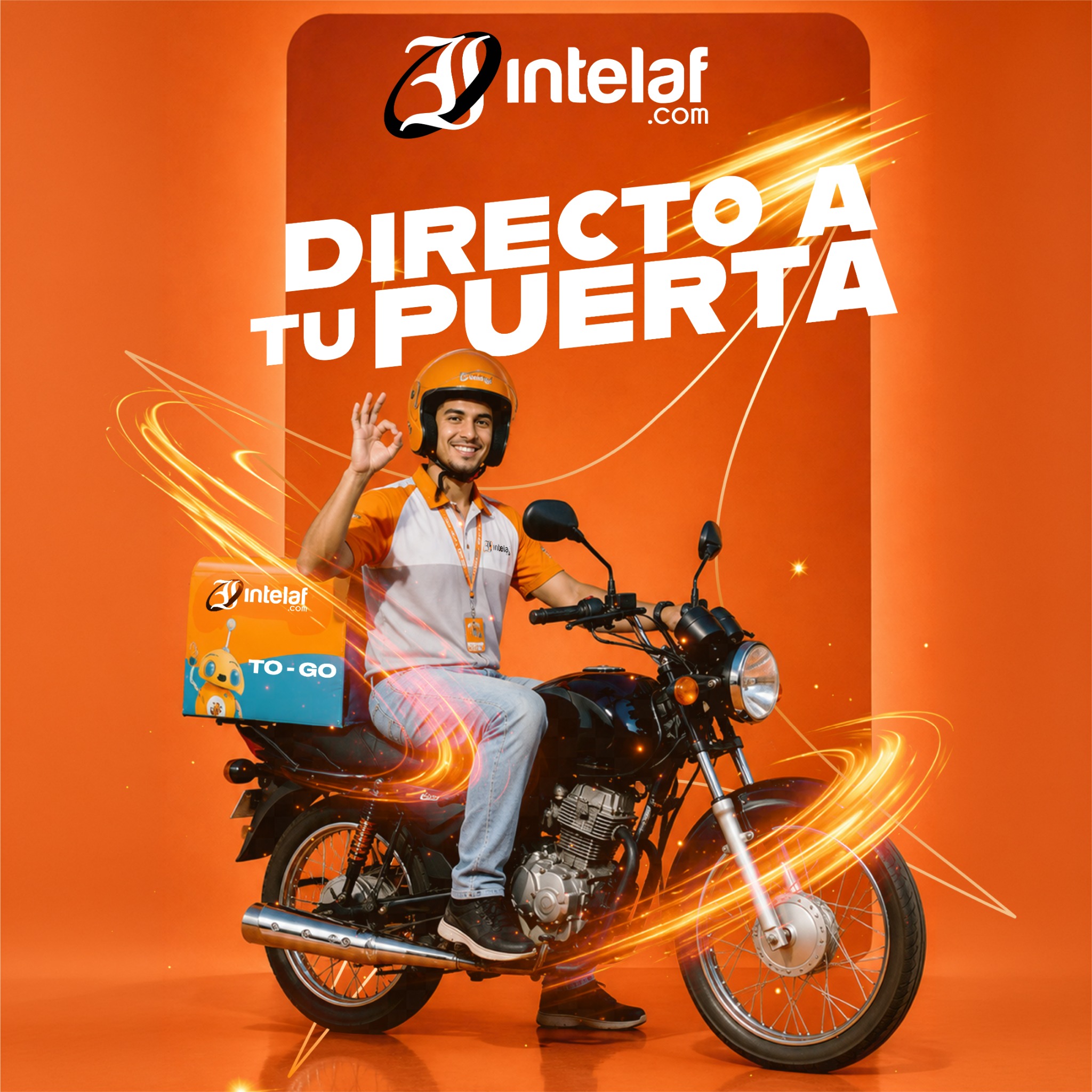 Intelaf Facebook ad