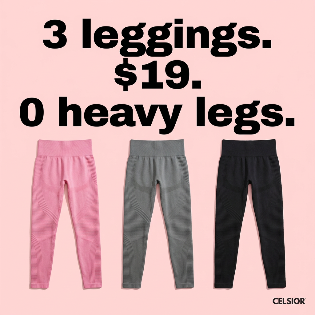 Celsior Facebook ad