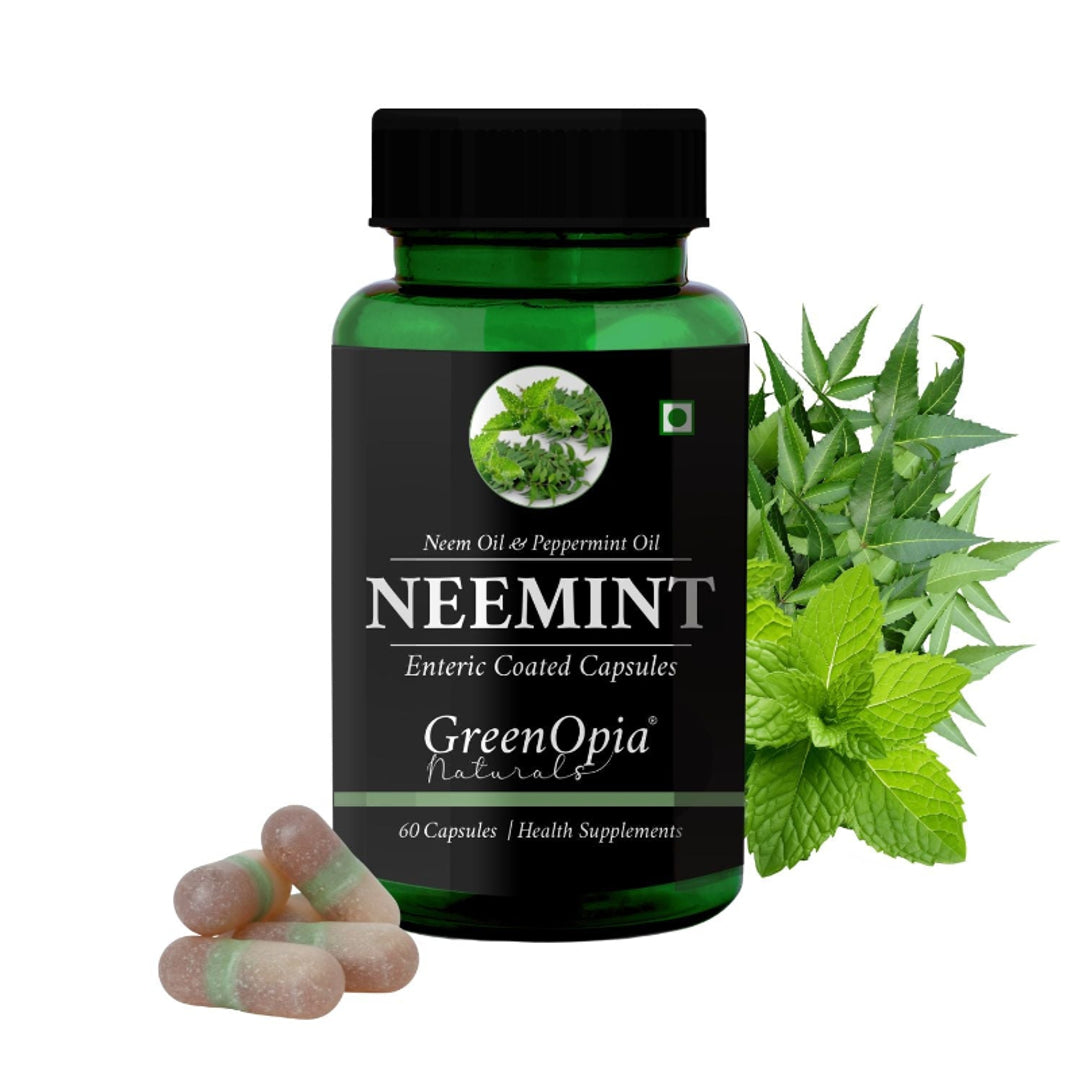 GreenOpia Facebook ad: GREENOPIA | Because Better Health Isn't Built By…