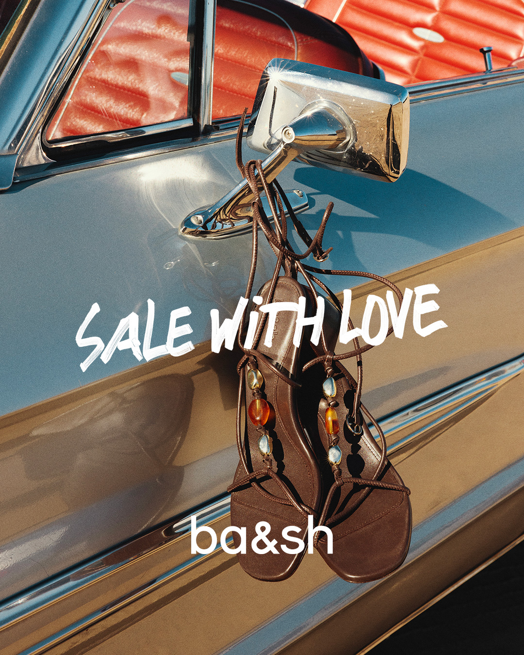 ba&sh Facebook ad