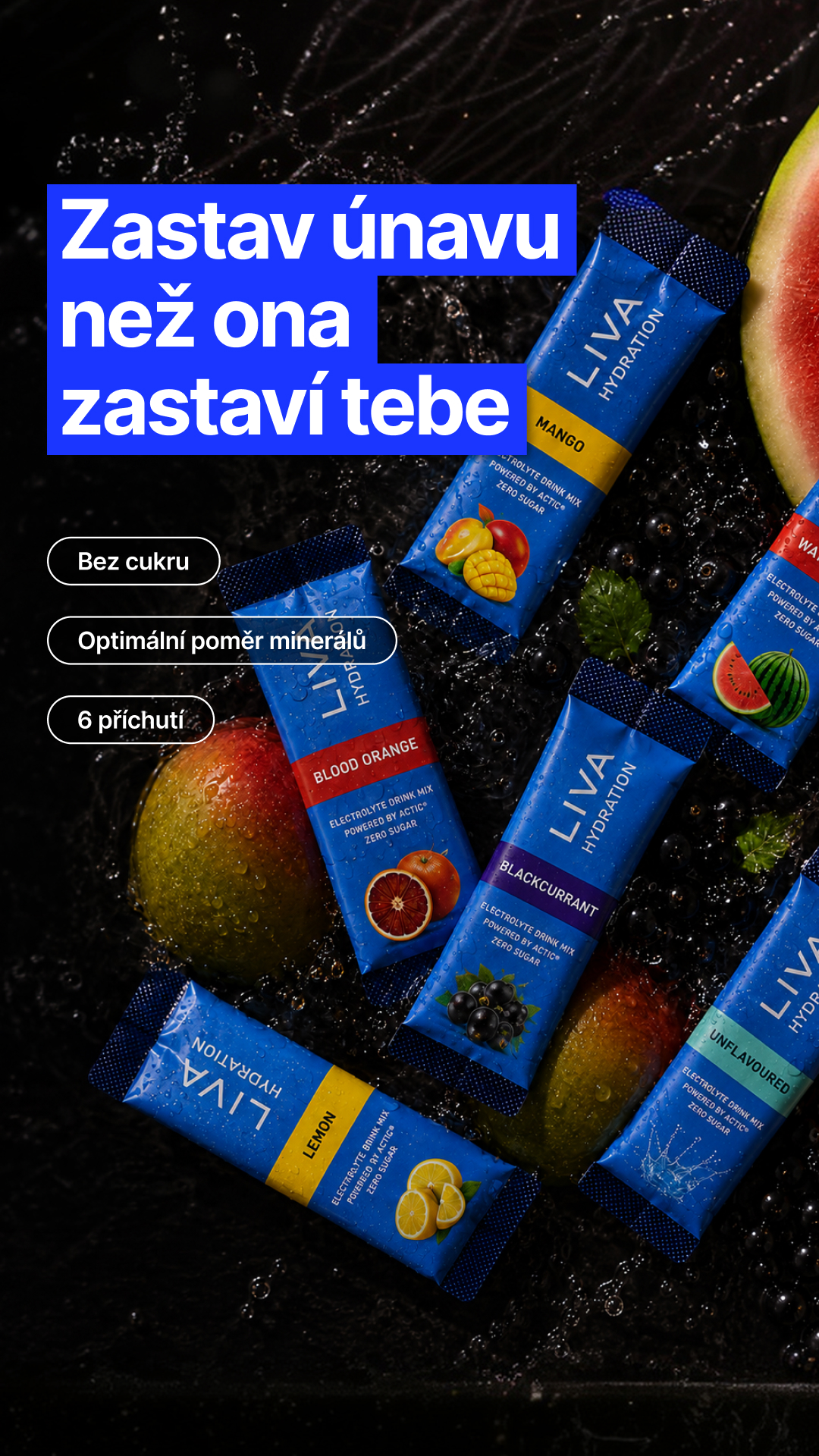 Liva Facebook ad