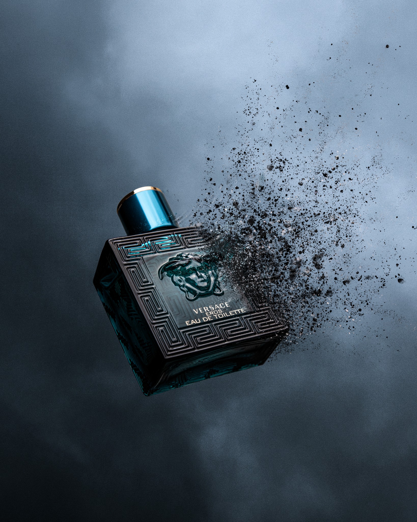 NordicFeel Facebook ad: Versace Eros Eau de Toilette 200 ml | NordicFeel