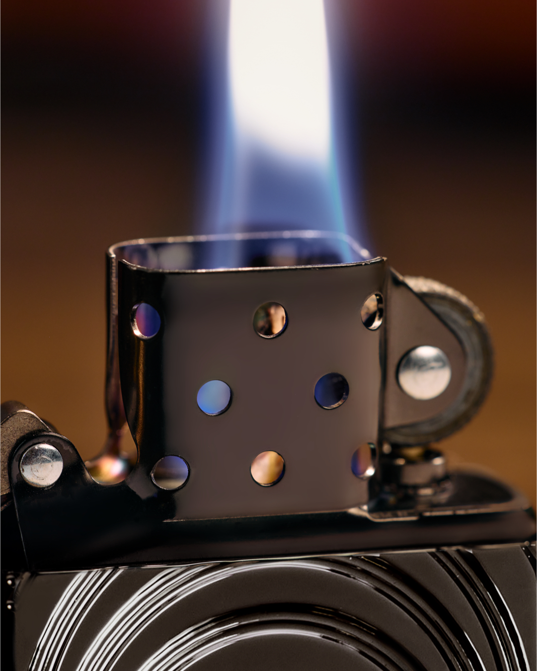 Zippo Facebook ad