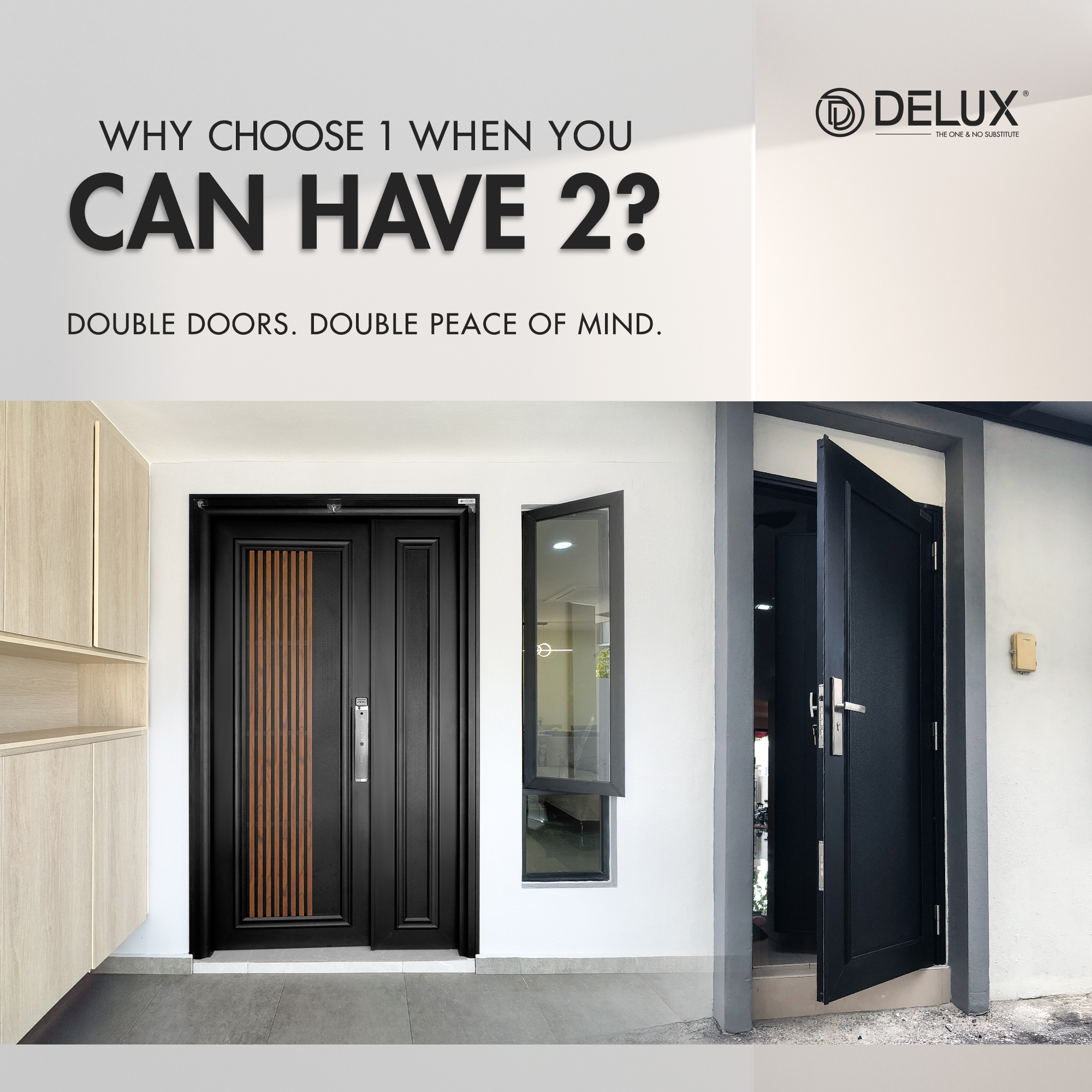 DELUX Malaysia Home Products Facebook ad