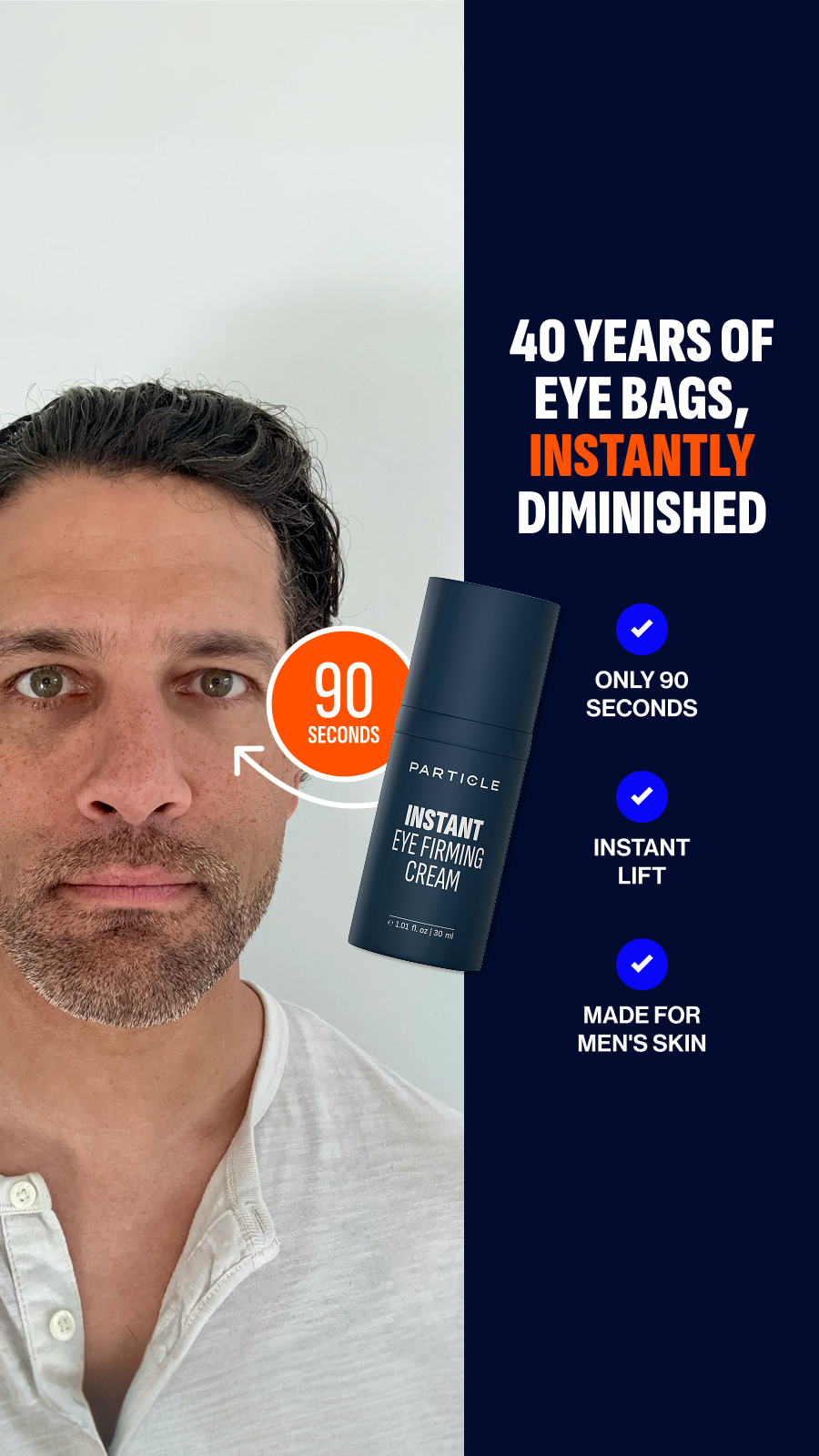 Science For You Facebook ad