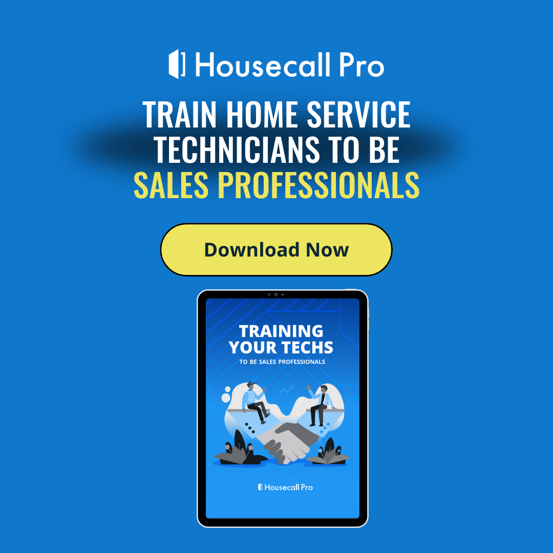 Housecall Pro Facebook ad