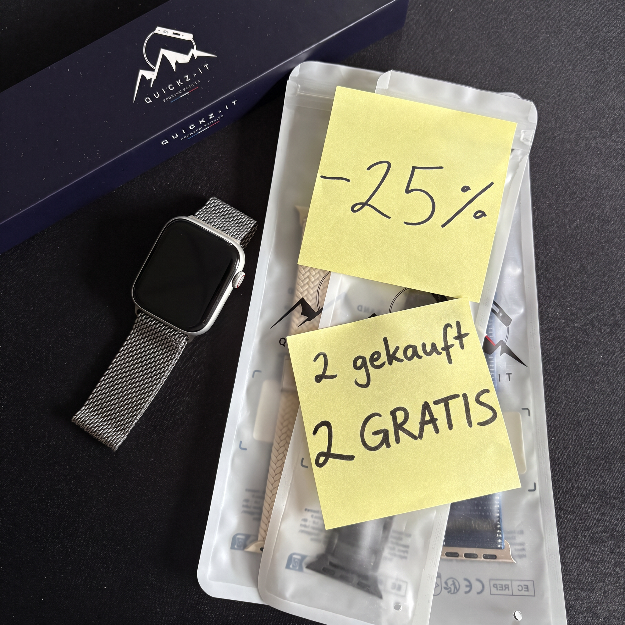 Quickz-it.de Facebook ad