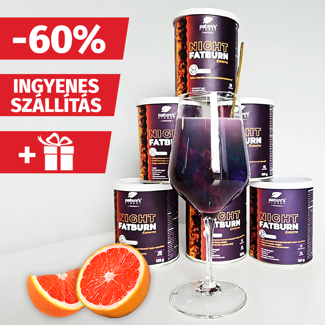 Nature's Finest Magyarország Facebook ad
