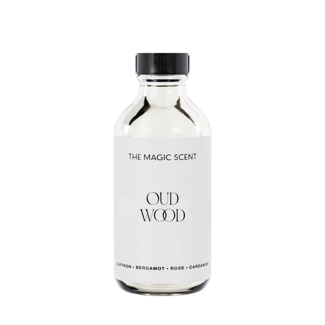 The Magic Scent Facebook ad