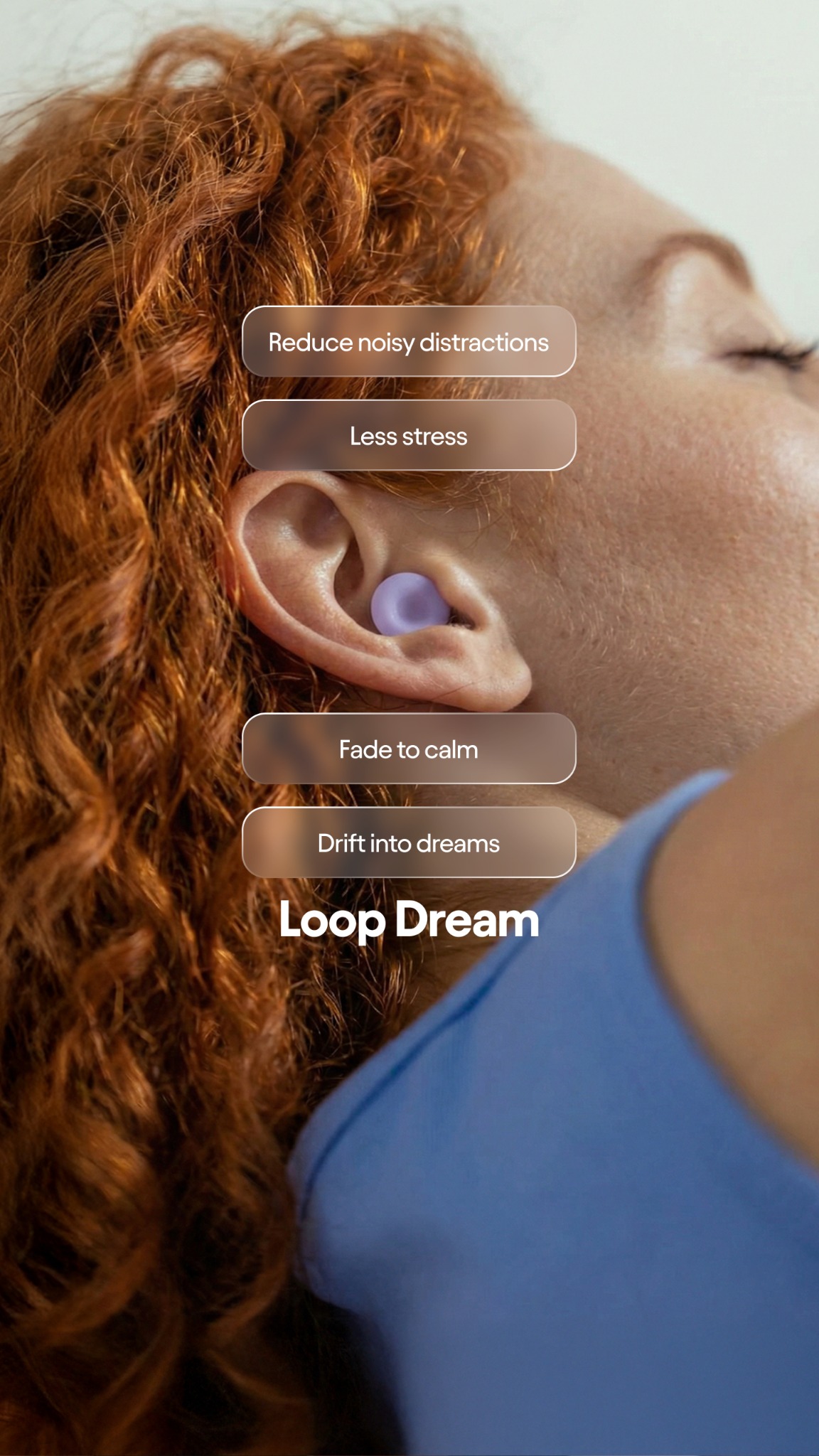 Loop Facebook ad