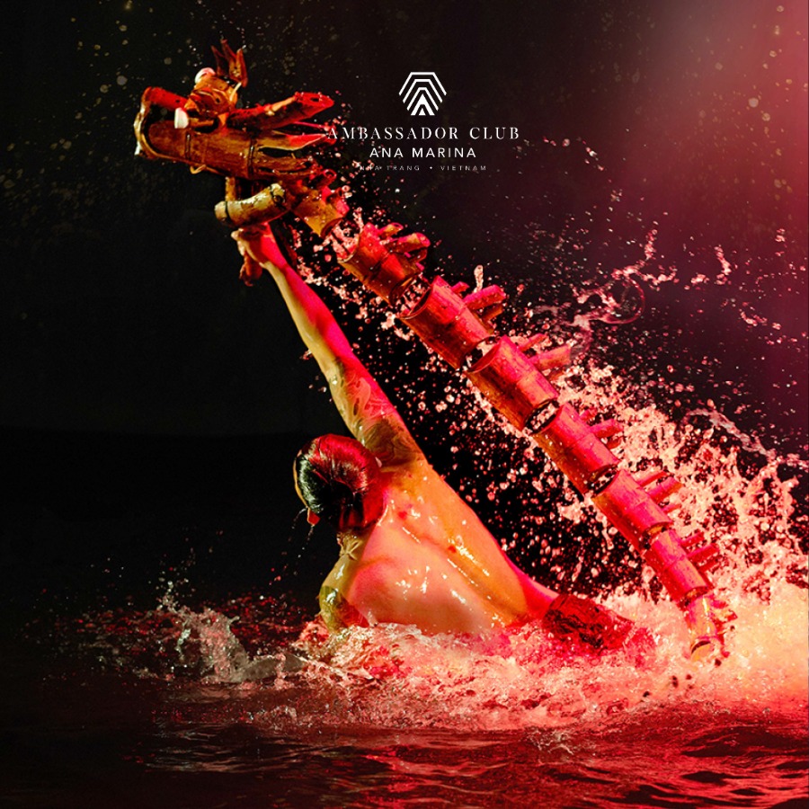 Ambassador Club, Ana Marina Nha Trang Facebook ad: Khám phá 𝐃𝐑𝐄𝐀𝐌𝐒𝐄𝐀 𝐂𝐎𝐌𝐁𝐎 - Hành trình nghệ…