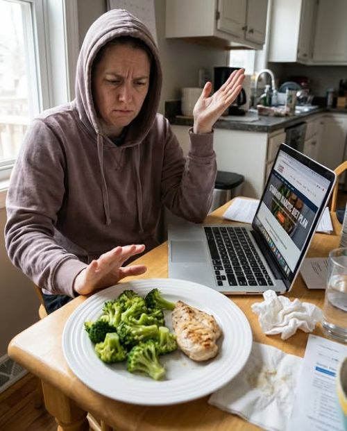 Renate Schmidt Facebook ad: Natürliche Linderung in wenigen Wochen