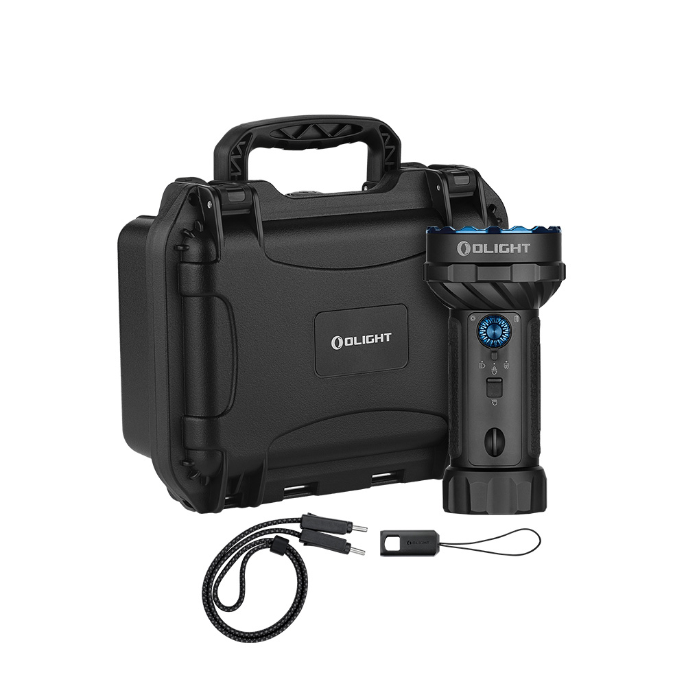 Olight World Facebook ad