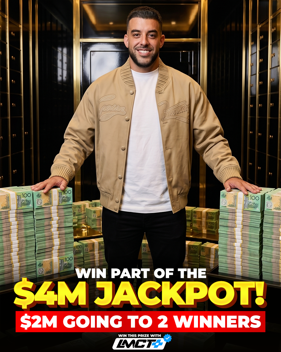 LMCT+ Facebook ad