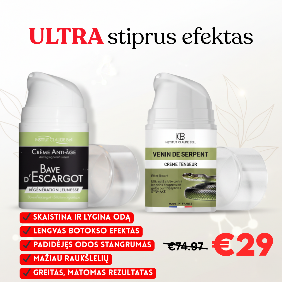 Harmony Plus Lietuva Facebook ad