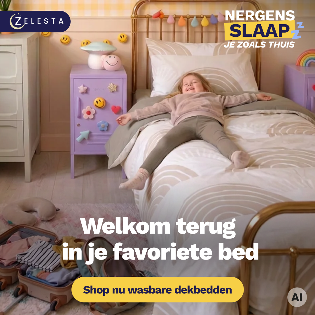 Zelesta.nl Facebook ad
