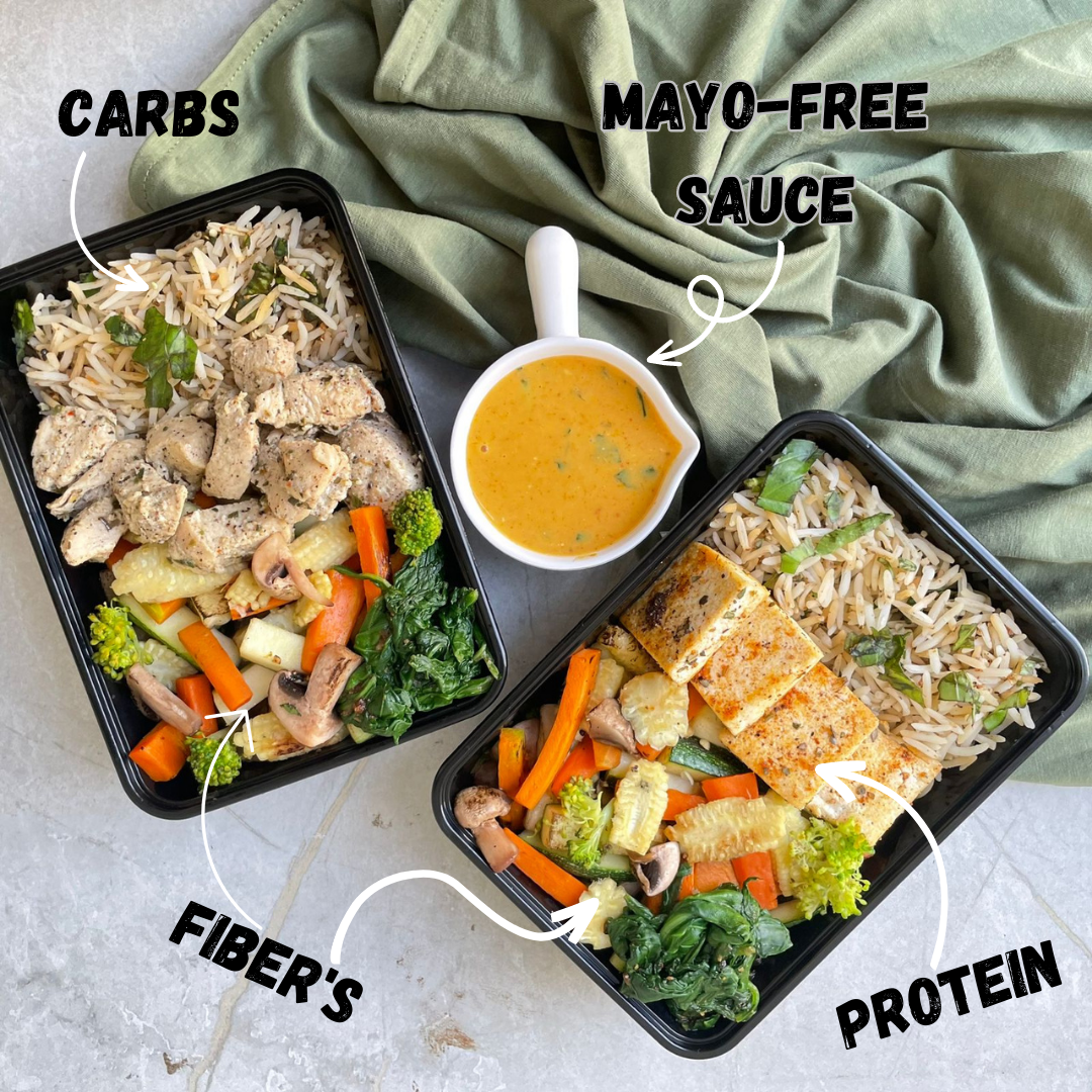 Salad O'Clock - Happy Healthy Eating Facebook ad: Office, traffic, deadlines… aur unhealthy food?