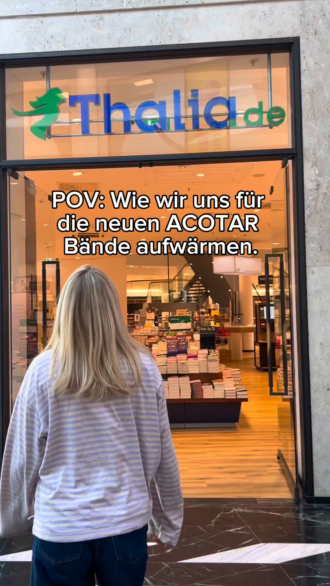 Thalia Buchhandlung - Thalia.de Facebook ad: Jetzt dein nächstes Lieblingsbuch bei Thalia entdecken