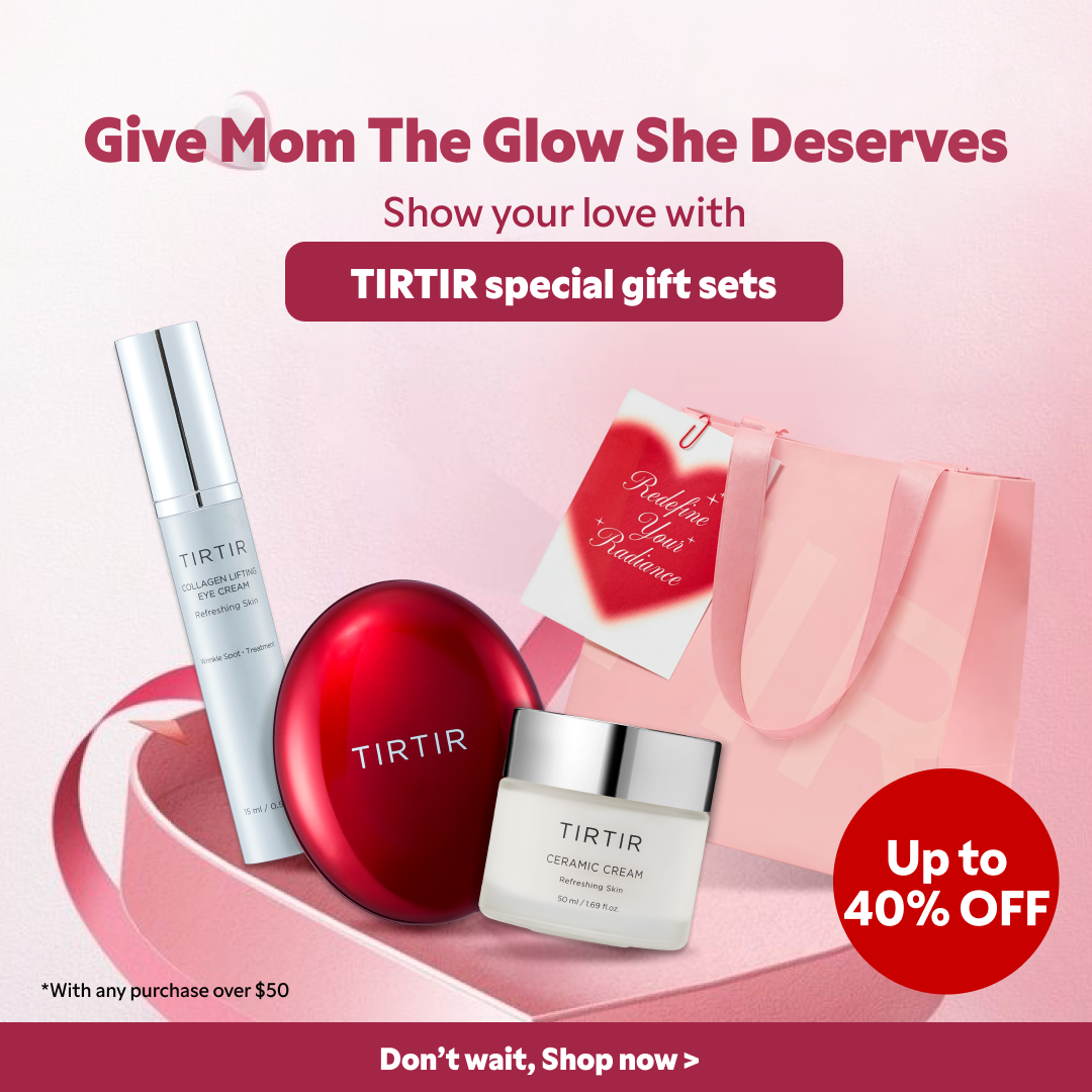 Tirtir Global Facebook ad