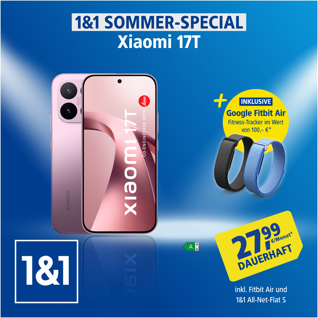 1&1 Facebook ad