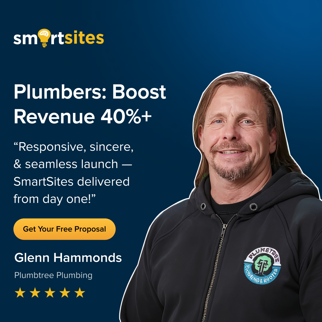 SmartSites Facebook ad