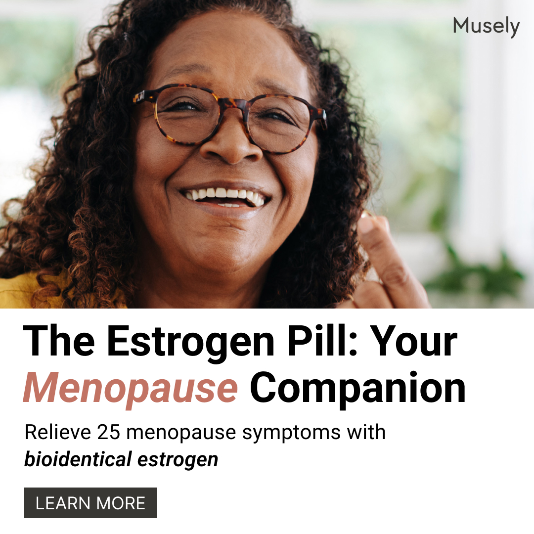 Musely Facebook ad