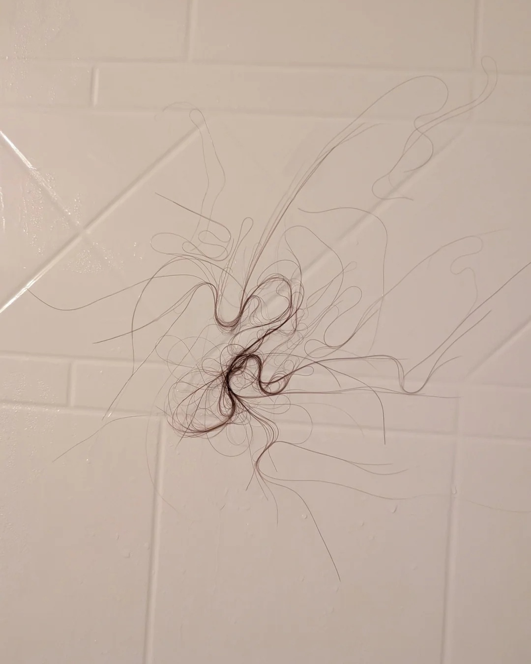 Sue Pascale Facebook ad: Goodbye To Hair Thinning
