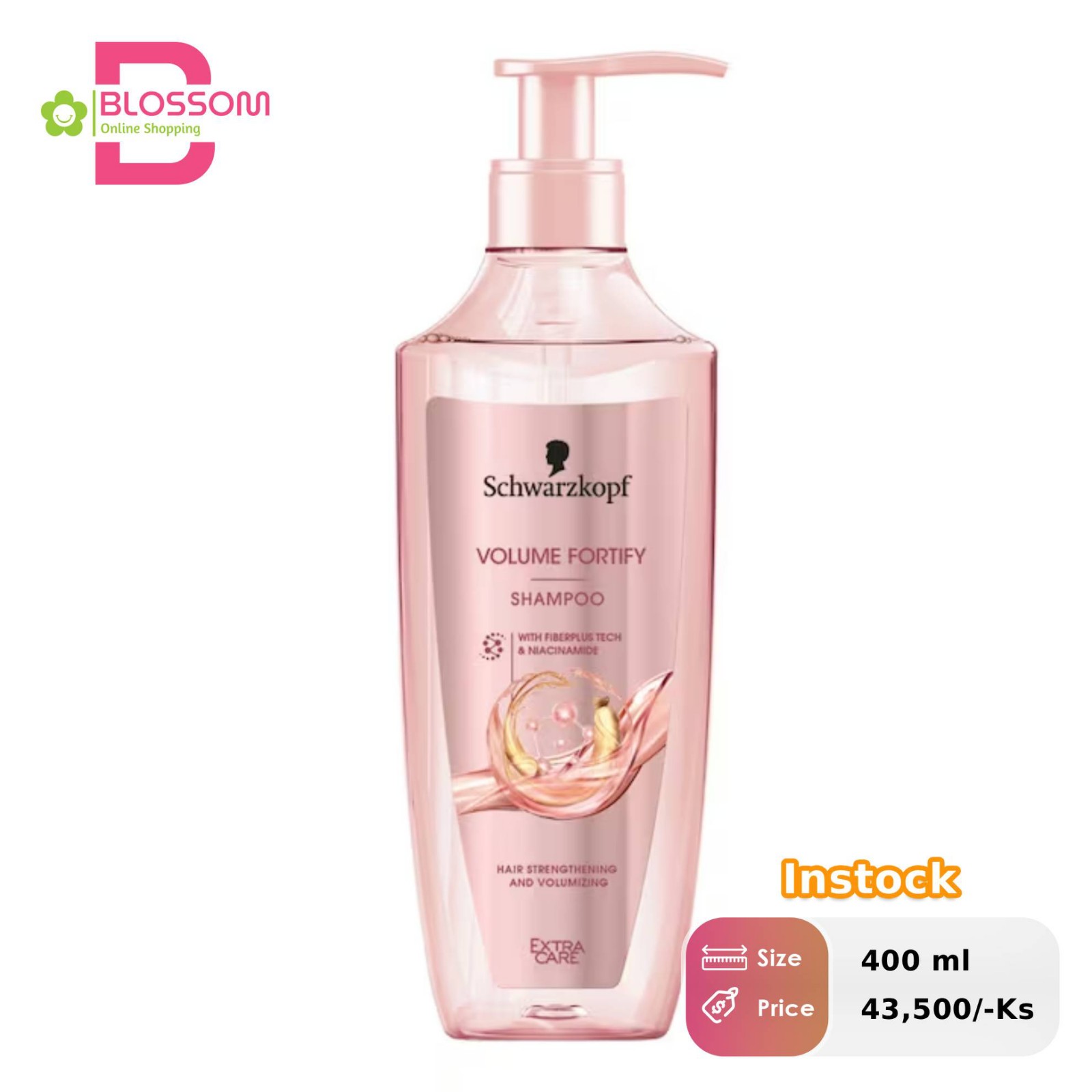 Blossom Online Shopping - BKK Facebook ad