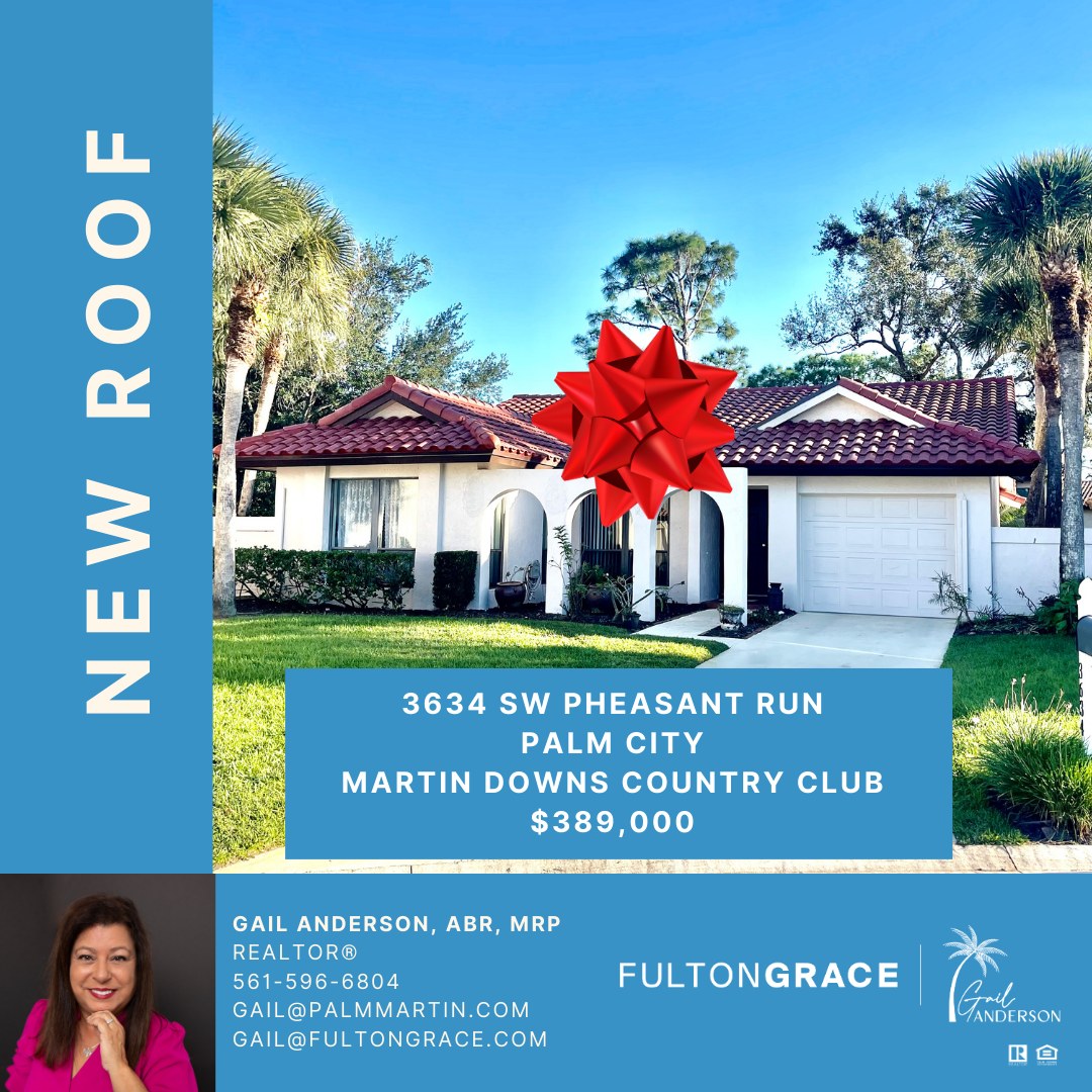 Gail Anderson, Florida Realtor Facebook ad: π³ππππππ πππ π π―πππ πππ πππβ¦