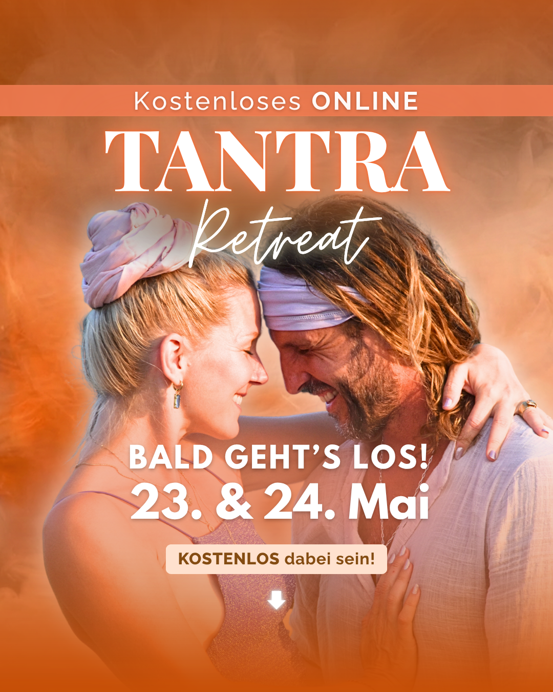 Tantra mit Anna und Yves Facebook ad