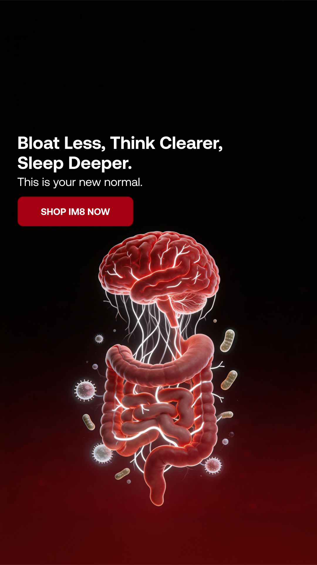 IM8 Health Global Facebook ad
