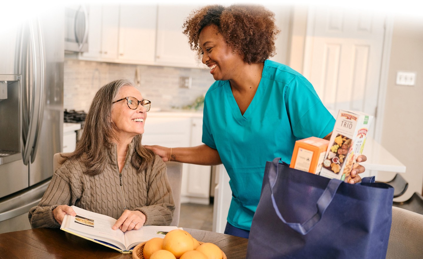 Griswold Care Pairing for Tampa Facebook ad